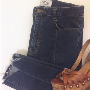 EVIDNT Blue Jeans